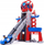 Set loje Paw Patrol Movie 2 Lifesize Tower, kullë 91 cm, me drita edhe tinguj, shumëngjyrësh