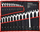 Set gërryresash Ke Sheet K, 6-32mm, 25 copa, për metal