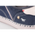 Atlete për femra Mustang Slip-on, të kaltëra