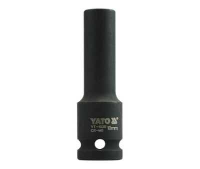 Prizë impakti Yato, 1/2", 10mm