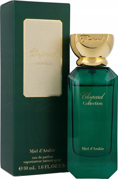 Parfum Chopard Gardens of the Paradise Miel D'Arabie, Eau de Parfum, uniseks, 50ml