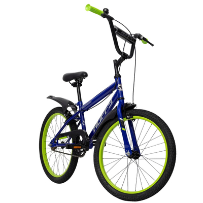 Biçikletë fëmijësh Huffy Pro Thunder 20", kornizë çeliku, blu