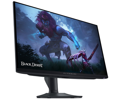 Monitor DELL Alienware AW2725DF, 27″ (68.6 cm), 2560 × 1440 (QHD), 360 Hz, Black
