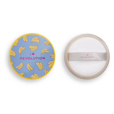 Pudër për fytyrë Revolution Banana 22 g