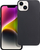 Mbrojtëse telefoni matt për Apple iPhone 14 Pro Max, TPU, e zezë