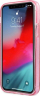 Kapak telefoni Guess Big 4G Full Glitter për iPhone 12 Pro Max, TPU, rozë me shkëlqim