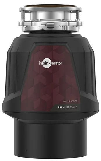 Машина-мелница за отпадоци InSinkErator Premium 700EC, MultiGrind, SoundSeal, нерѓосувачки челик