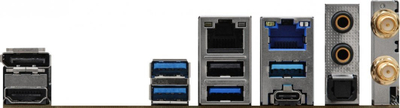 Pllakë amë ASRock Z790M-ITX WIFI, e zezë