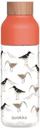 Шише за вода Quokka Ice Birds, 720 ml, пластика TRITAN без BPA, повеќебојно