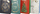 Qese dhurate Incood Christmas Hot Stamp, 11x14x6.5 cm, letër 210 gsm, dizajn festash i përzier