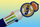 Stilolaps me 6 ngjyra Kids Euroswan Real Madrid RM00008