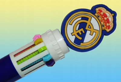 Stilolaps me 6 ngjyra Kids Euroswan Real Madrid RM00008
