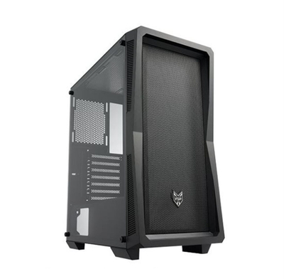 Kasë FSP CMT212A, Mid Tower, e zezë
