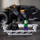 Set LEGO Batman Batmobile Tumbler 76240, 2049 copë, për të rritur, i zi