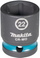 Kokë çelësi goditëse Makita E-16184, 1/2", 22 mm