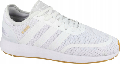 Atlete për meshkuj Adidas N-5923 M IH8876, tekstil, taban gome, të bardha