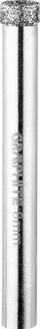Set stërvitjesh diamanti Graphite Hole Saw, 5-12 mm, 6 copë, me udhëzues