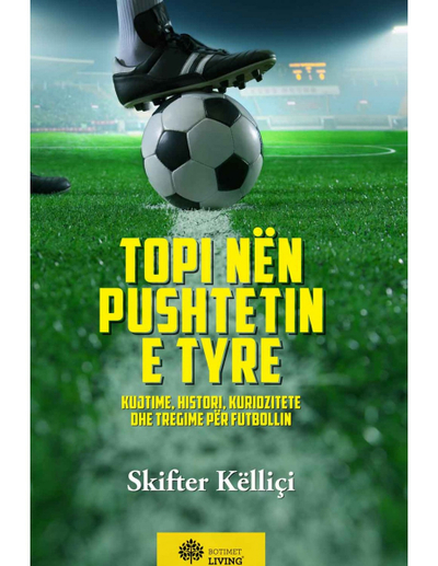 Topi Nen Pushtetin E Tyre - Skifter Kellici