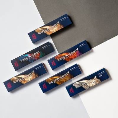 Боја за коса Вела Колестон Перфект Me+ Дип Браунс 9/7, професионална, 60 ml