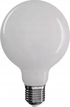 Llampë LED EMOS Filament G95 ZF2150, 7.8W E27, dritë e ngrohtë