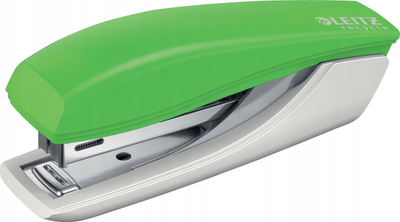 Kapesë letre Leitz NeXXt Recycle Mini, plastikë e ricikluar, 10 fletë, jeshile