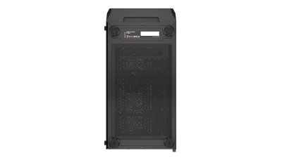 Kasa kompjuteri Endorfy Regnum 400 ARGB EY2A009, E ATX, xham i kalitur, e zezë