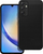 Mbrojtëse telefoni Breezy për Samsung Galaxy A34 5G, plastike, me vrima ajrimi, e zezë