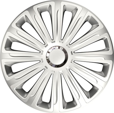 Капаци за тркала Versaco 11722, 14\", сиви