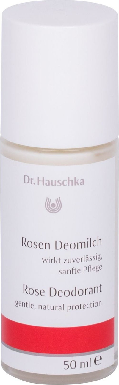 Deodorant Dr. Hauschka Rose, me ekstrakt trëndafili, 50ml