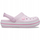 Sandale për kalamoj Crocs Crocband, J3, rozë Ballerina
