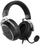 Kufje gaming Hator Hypergang 3, me kabllo, Hi Res Audio, mikrofon që çohet e vihet, të zeza