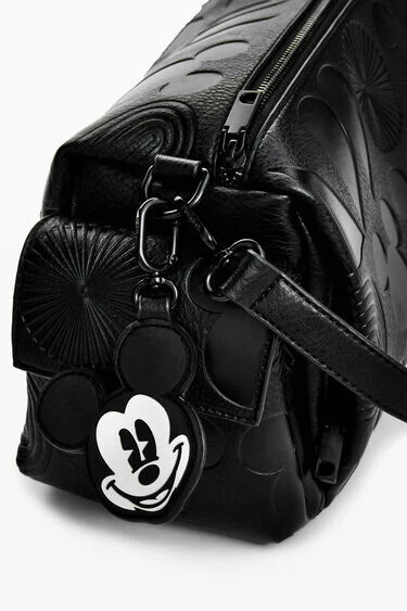Çantë për femra Desigual All Mickey Habana Long, e zezë