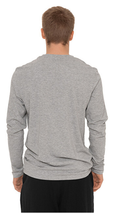 Bluzë Jack&Jones JJSTAMP, e hirtë