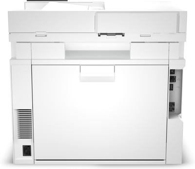Мултифункционален печатач HP Color LaserJet Pro MFP 4302fdn, 33 стр/мин, сино/бело
