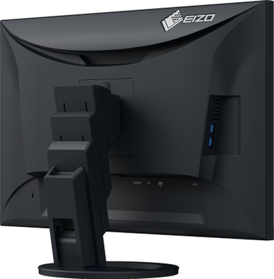 Монитор Eizo FlexScan EV2740S, 27", 4K Ultra HD, црн