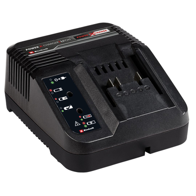 Set Starter Einhell PLUS Power-X-Change, 18V, 4Ah, bateri dhe karikues