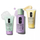 Set kujdesi ndaj lëkurës Clinique 3 Steps to Clean - sapun i lëngshëm i fytyrës 30 ml + tonik Clarifying Lotion 2 60 ml + emulsion Dramatically Different 30 ml
