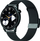 Паметен часовник MaxCom Fit FW58 Vanad Pro, Блутут, следење на срцев ритам, црн