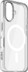 Kapak telefoni Next One Transparent Case Clear Shield, MagSafe, për iPhone 16, transparent