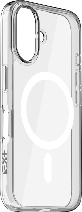 Kapak telefoni Next One Transparent Case Clear Shield, MagSafe, për iPhone 16, transparent