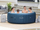 Xhakuzi Bestway Lay-Z-Spa (60029), 196 cm, i kaltër
