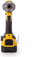 Set veglash pa kabllo Dewalt DCK266P2, 18V XR, 2x 5.0Ah, i verdhë
