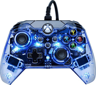 Kontroller PDP XS Afterglow New, me kabllo, i tejdukshëm
