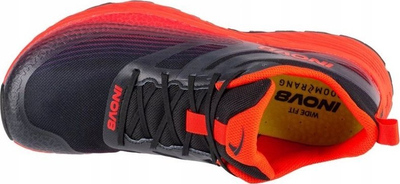 Atlete vrapimi trail Inov-8 Trailfly Speed M, për meshkuj, e kuqe e zezë