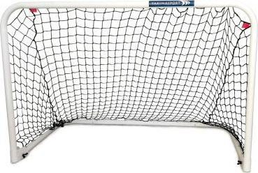 Portë futbolli YakimaSport MINI, 120x80x60 cm, e palosshme, metal