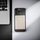 Powerbank Intenso MW10000, 10000 mAh, karikim pa tela, champagne