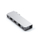 Përshtatës Satechi Aluminium Pro Hub Mini, i argjendtë
