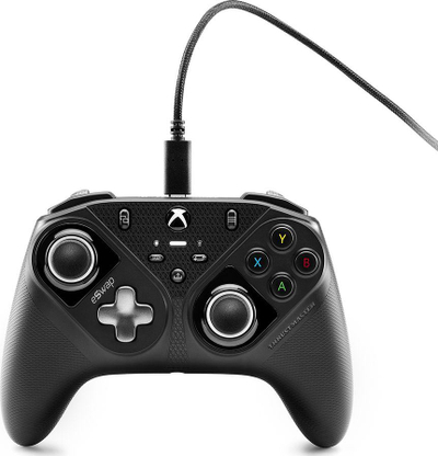 Kontroller Thrustmaster eSwap S Pro, me kabllo, i zi
