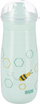 Gotë për mësim pirjeje NUK Mini-Me, 300ml, 9m+, jeshile