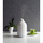 Difuzer arome Zyle Aroma ZY054WH, 130 ml, LED, i bardhë